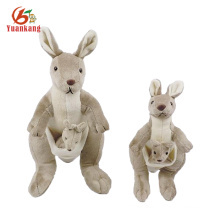 Hot selling stuffed plush kangaroo soft toy